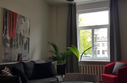 Old Town Apartment | Apartamentai prie Meridiano