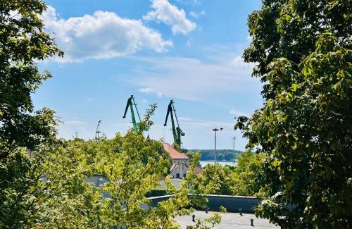 Klaipeda Apartment | Apartamentai senamiestyje Klaipėdos inkarai