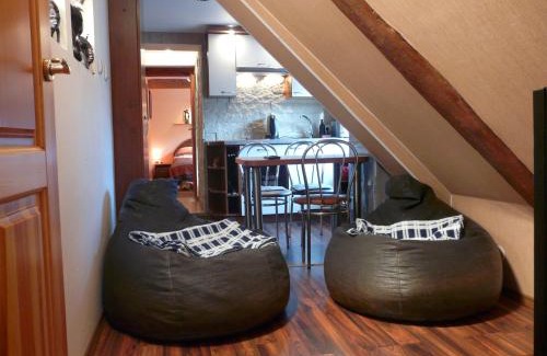 Nida Apartment | Apartamentai Vilma