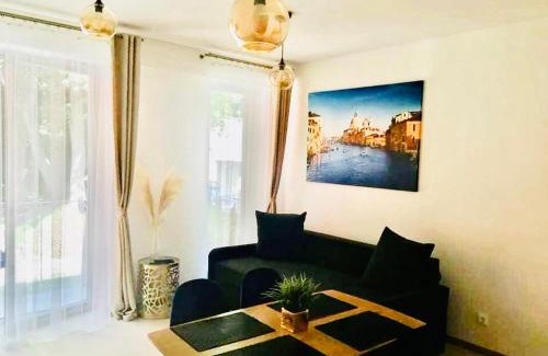 Juodkrante Apartment | Apartamentai “Viola” Juodkranteje