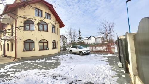 Tractorul Apartment | Apartamente Simona Brasov