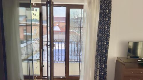 Tractorul Apartment | Apartamente Simona Brasov