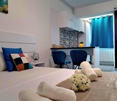 Eforie Nord Apartment | Apartamente & Studiouri Jolie Eforie Nord