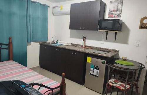 Parque Lefevre House | apartamentito tipo estudio AMUEBLADO tranquilo y acogedor cocina y baño privado independiente en CHANIS cerca de Costa del este