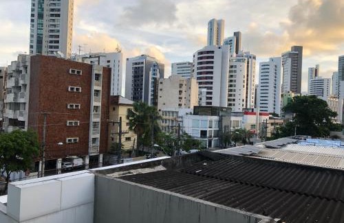 Boa Viagem Apartment | APARTAMENTO à 50 m do MAR - Praia de BOA VIAGEM
