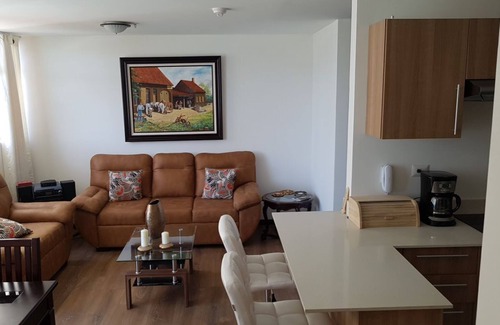 San Jose Apartment | Apartamento Ámbar 8-8 Acabados Modernos y Excelente Ubicación