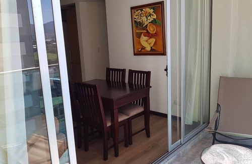 San Jose Apartment | Apartamento Ámbar 8-8 Acabados Modernos y Excelente Ubicación