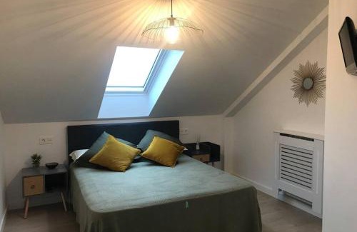 Luanco Apartment | Apartamento Ático Miramar, Luanco