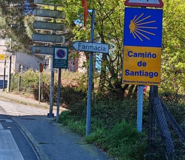 O Milladoiro Apartment | Apartamento Ó Xeitoso Milladoiro