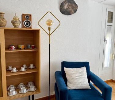 Zaragoza Old Town Apartment | Apartamento Único en Plaza del Pilar