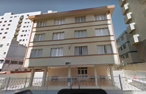 Canto do Forte Apartment | Apartamento 1 quadra areia