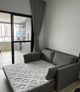 Umarizal Apartment | Apartamento 1 quadra da doca para COP30
