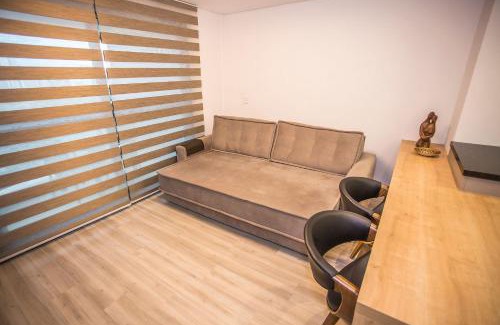 Reboucas Apartment | Apartamento 1 Quarto no Seventh Avenue - SEV1206