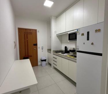 Cachoeira Paulista Apartment | Apartamento 1119 condomínio da fé - Canção Nova