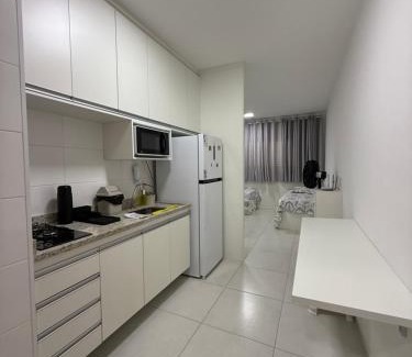Cachoeira Paulista Apartment | Apartamento 1119 condomínio da fé - Canção Nova