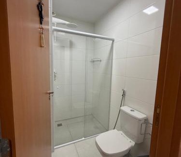 Cachoeira Paulista Apartment | Apartamento 1119 condomínio da fé - Canção Nova