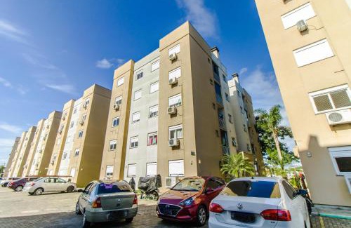 Industrial Apartment | Apartamento 2 dormitorios Novo Hamburgo Espaço Namibe
