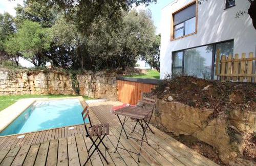 Somo Apartment | Apartamento 2 dormitorios con piscina y jardín - Apartamentos Montesomo