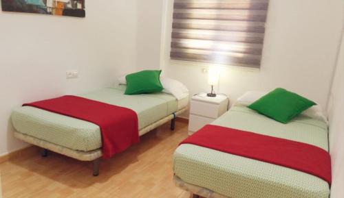 L'Olivereta House | Apartamento 2 habitaciones en alquiler de más de 10 días en Valencia centro