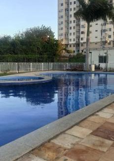 Sao Jose de Ribamar Apartment | Apartamento 2 km da praia do Aracagir,próx da av dos holandeses Cond bella Cintra prime