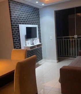Sao Jose de Ribamar Apartment | Apartamento 2 km da praia do Aracagir,próx da av dos holandeses Cond bella Cintra prime