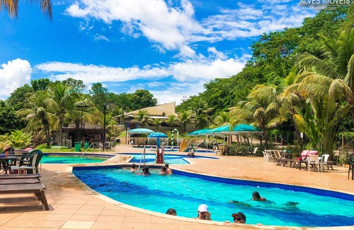 Caldas Novas Apartment | Apartamento 2 Quartos em Caldas Novas Aldeia do Lago Para até 8 Pessoas!