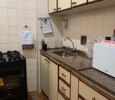 Copacabana Apartment | Apartamento 2 quartos amplo para Ano Novo