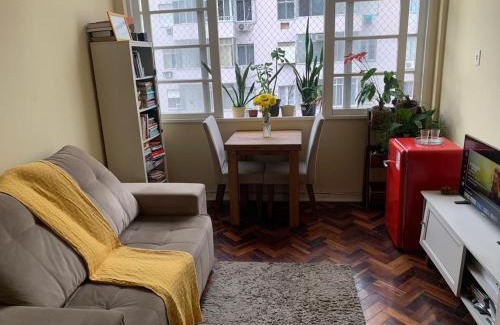 Copacabana Apartment | Apartamento 2 quartos amplo para Ano Novo
