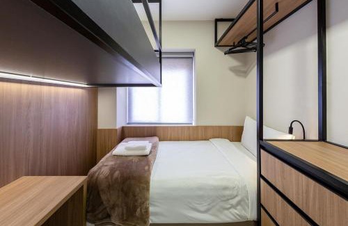Vila Pompeia Apartment | Apartamento 2 quartos completo e moderno em frente ao Allianz Parque com 1 vaga