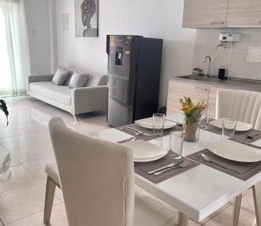 Monteria Apartment | Apartamento 202 Entero