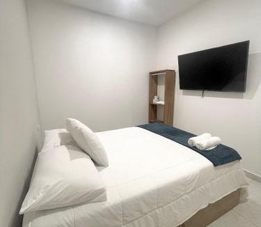 Monteria Apartment | Apartamento 202 Entero