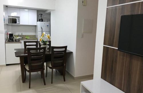 Goiania Apartment | Apartamento 2Q Próximo ao Hospital Premium NW1306