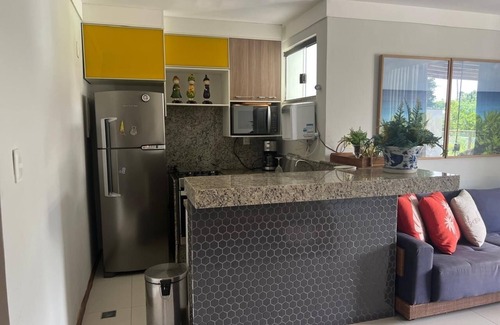 Imbassai Apartment | Apartamento 3/4 Solaris Imbassaí