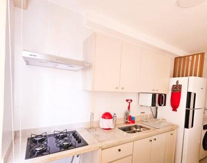 Goiania Apartment | Apartamento 3 quartos - Setor Coimbra