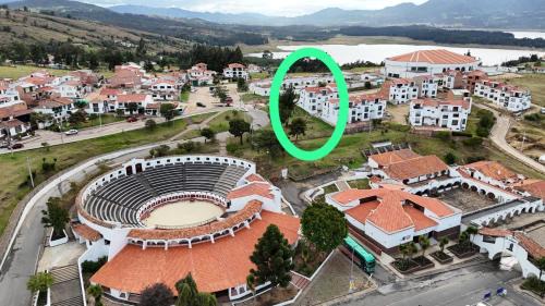Guatavita Apartment | Apartamento 301 PuebloBlanco