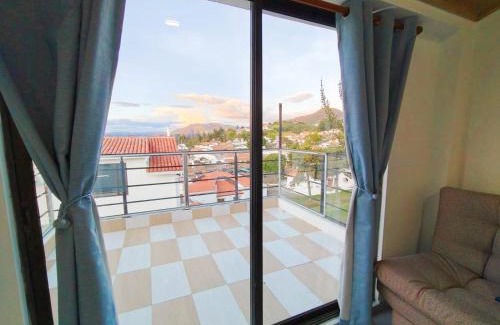 Guatavita Apartment | Apartamento 301 PuebloBlanco