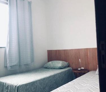 Capitolio Apartment | Apartamento 403 Bloco I - Condomínio dos lagos II