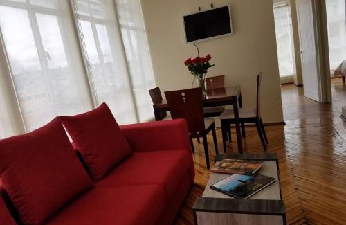 Quito Historic Center Apartment | Apartamento 407 Centro Histórico Quito