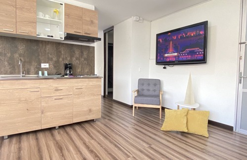 Chico Norte Apartment | Apartamento 5-1 Parque de la 93