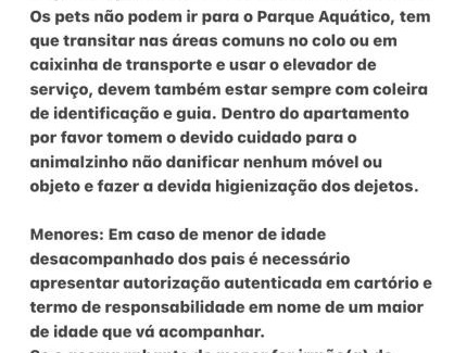 Centro Apartment | Apartamento 502 para 5 pessoas Caldas Novas Thermas do Bosque