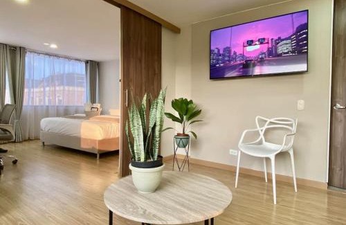 Chico Norte Apartment | Apartamento 6-1, Parque de la 93, 2 habitaciones