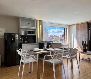 Chico Norte Apartment | Apartamento 6-1, Parque de la 93, 2 habitaciones