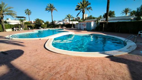 Muchamiel Apartment | Apartamento 6 plazas playa Muchavista - San Juan