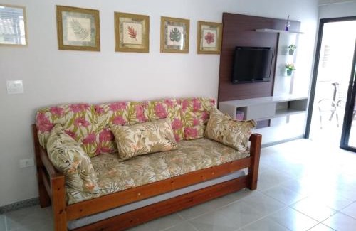 Praia Grande Apartment | Apartamento a 100 m da Praia Grande Ubatuba