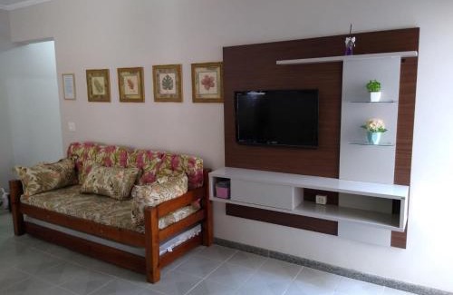 Praia Grande Apartment | Apartamento a 100 m da Praia Grande Ubatuba