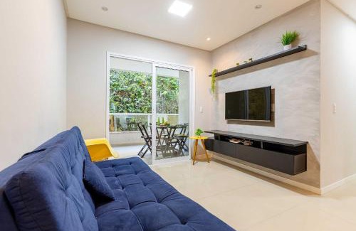 Centro Apartment | Apartamento a 150 Metros da Praia de Bombinhas