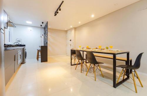 Centro Apartment | Apartamento a 150 Metros da Praia de Bombinhas