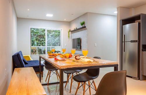 Centro Apartment | Apartamento a 150 Metros da Praia de Bombinhas