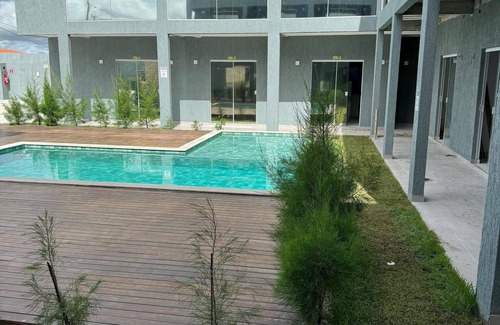 Barra Grande House | Apartamento Aconchegante em Condomínio Fechado 2 Minutos da Praia de Barra Grade