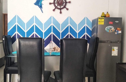 San Andres Apartment | Apartamento a dos minutos del mar